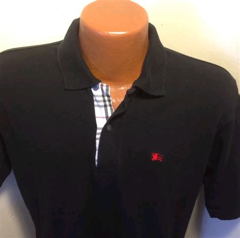 fake burberry polo shirt|burberry polo shirt outlet.